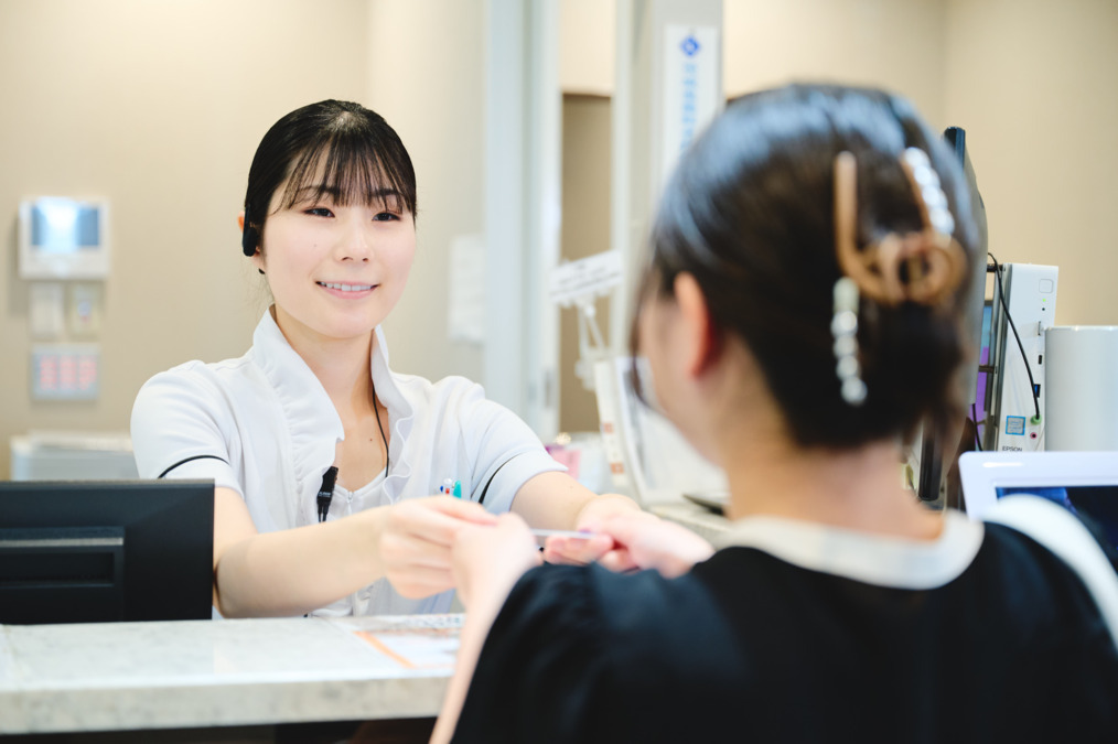 デンタルオフィスゴリホワイトエッセンスつくば店(医療事務/受付の求人)の写真3枚目: