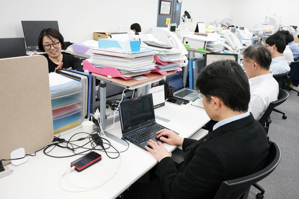 医療法人社団桐和会(一般事務/管理部門の求人)の写真4枚目: