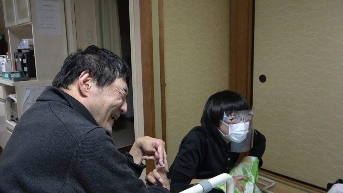 ひまわり治療院　都筑の写真13枚目：担当患者様宅へ伺いますので、会話も弾みます♪