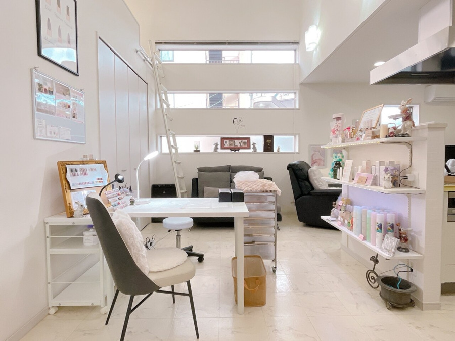 ALLY＋Lady SALON（エステティシャン/セラピストの求人）の写真3枚目：