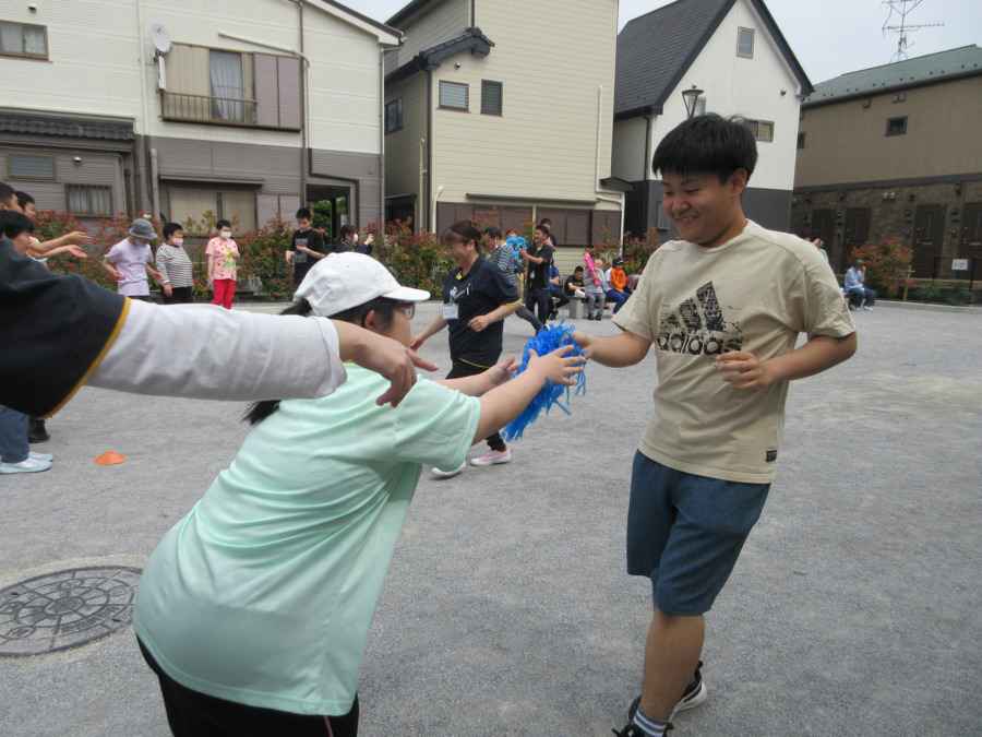 障がい福祉サービス事業所 陽光(生活支援員の求人)の写真35枚目: