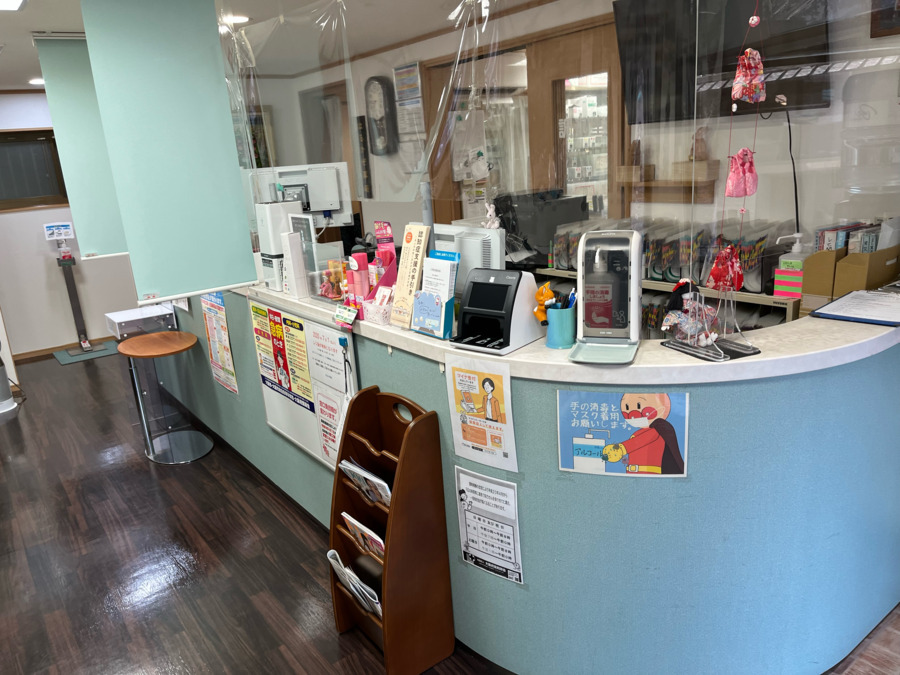 はるかぜ薬局　本店（薬剤師の求人）の写真3枚目：