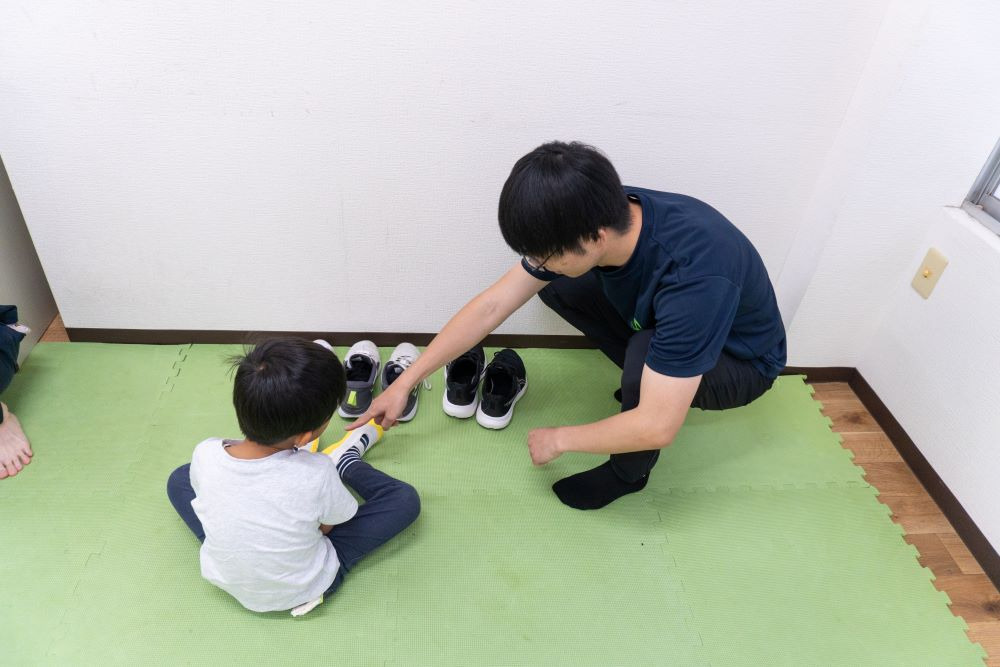 運動学習型放課後等デイサービスReno wellness kids太田教室（公認心理師/臨床心理士の求人）の写真10枚目：