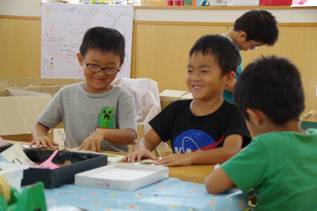 認定こども園　若松第三幼稚園（保育士の求人）の写真4枚目：
