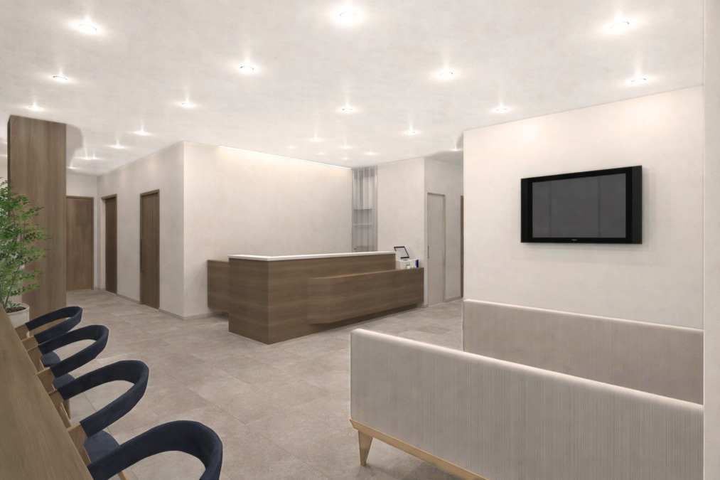 てい消化器・肝臓内科クリニック【2026年05月オープン予定】の写真2枚目: