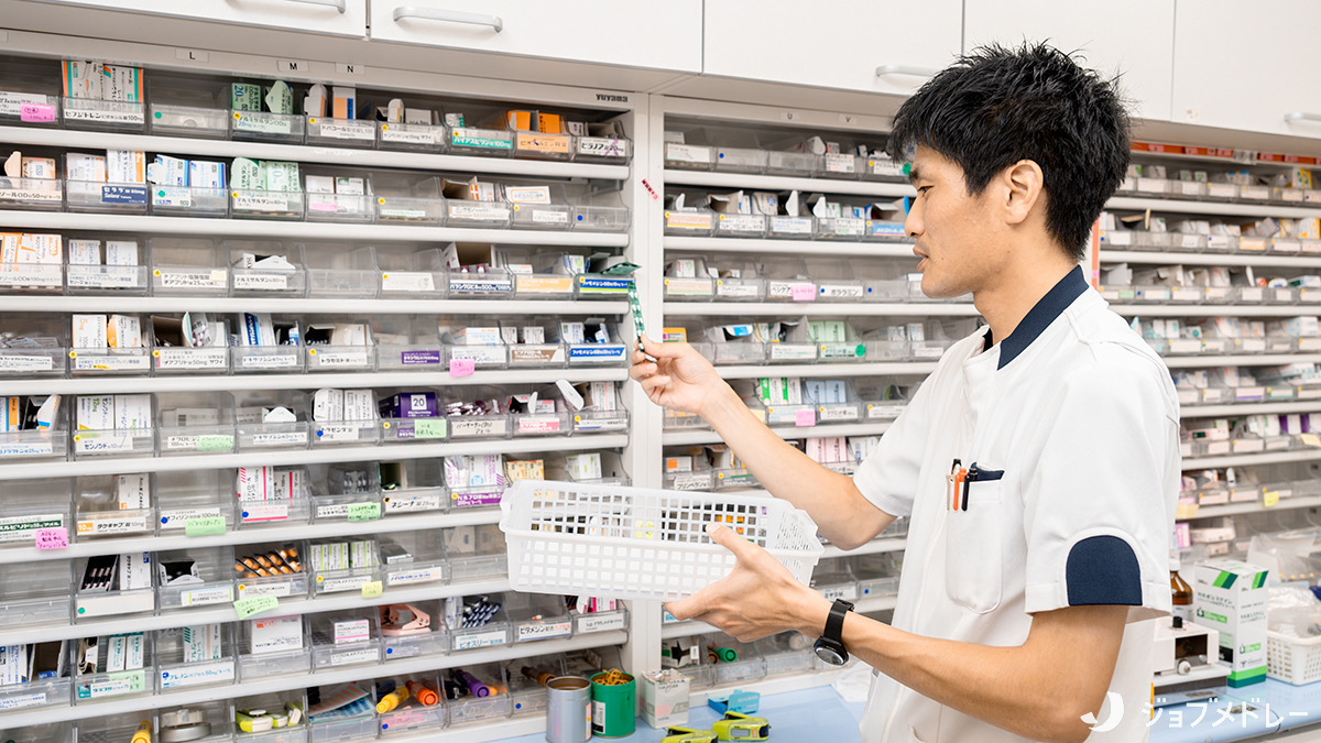 施設基準保険調剤薬局ハーブランド薬局セントラルパーク店の写真10枚目：