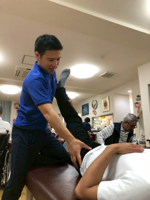 デイサービス はっぴ～（生活相談員の求人）の写真2枚目：