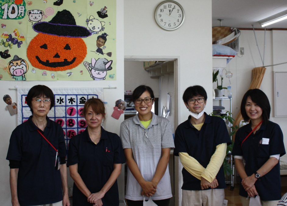 デイサービス　モーメント（介護職/ヘルパーの求人）の写真3枚目：