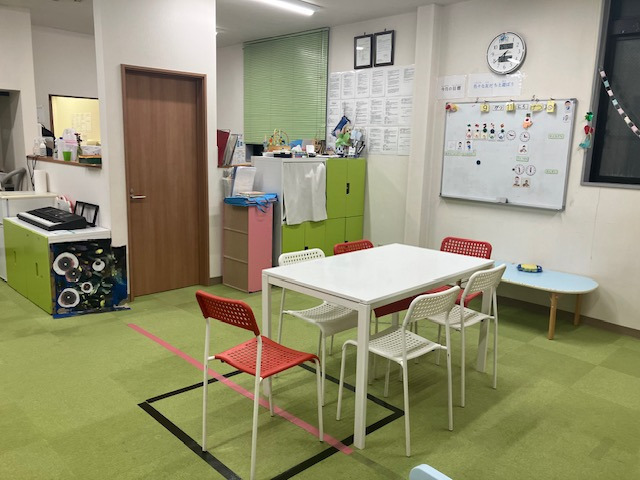 こぱんはうすさくら松本白板教室1の写真