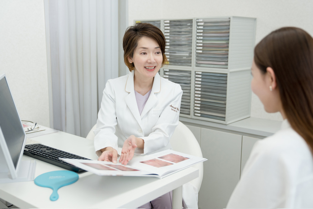 天神美容皮膚科 師井美樹クリニック(医療事務/受付の求人)の写真3枚目: