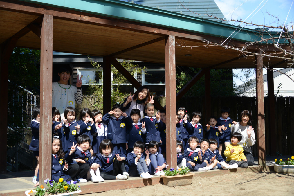 神宮幼稚園（幼稚園教諭の求人）の写真9枚目：