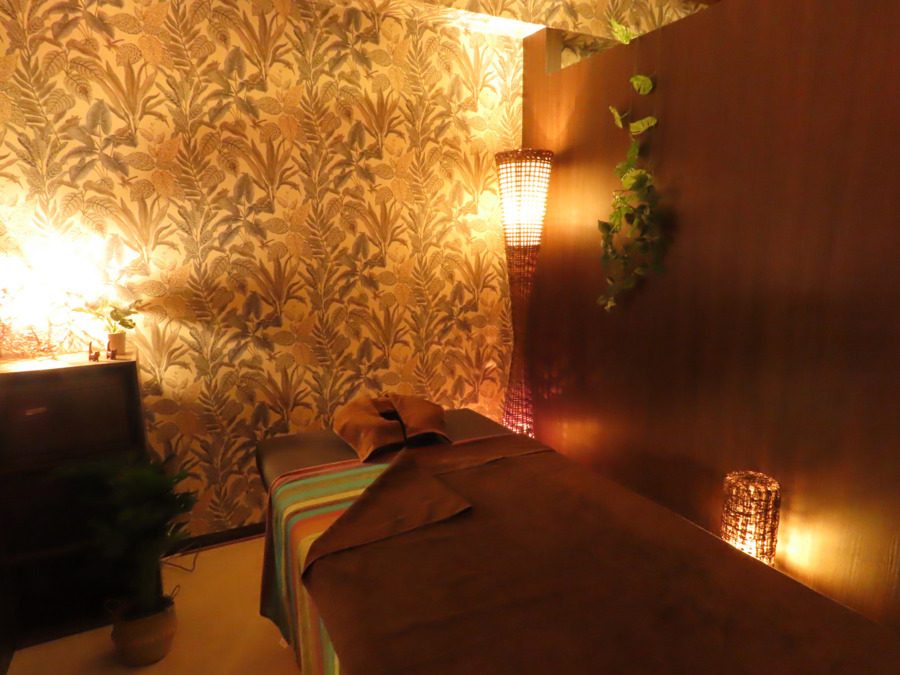 asian relaxation villa 藻岩店の写真3枚目：