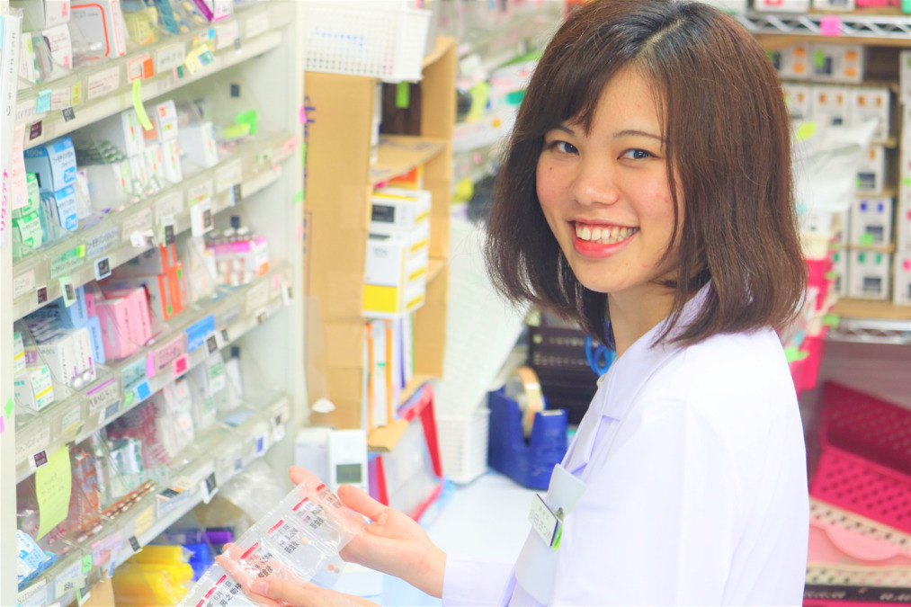 徳永薬局綱島店の写真4枚目：