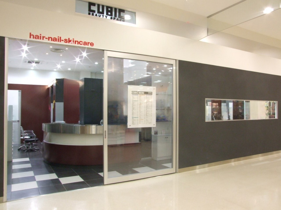 Hair&Nail CUBIC 明石店（美容師の求人）の写真2枚目：