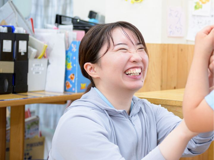 児童デイサービス『プラスα』菖蒲(保育士の求人)の写真5枚目: