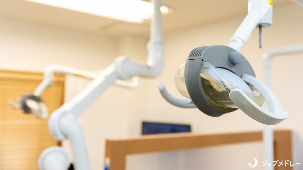 幡ヶ谷わく島歯科（歯科助手の求人）の写真7枚目：