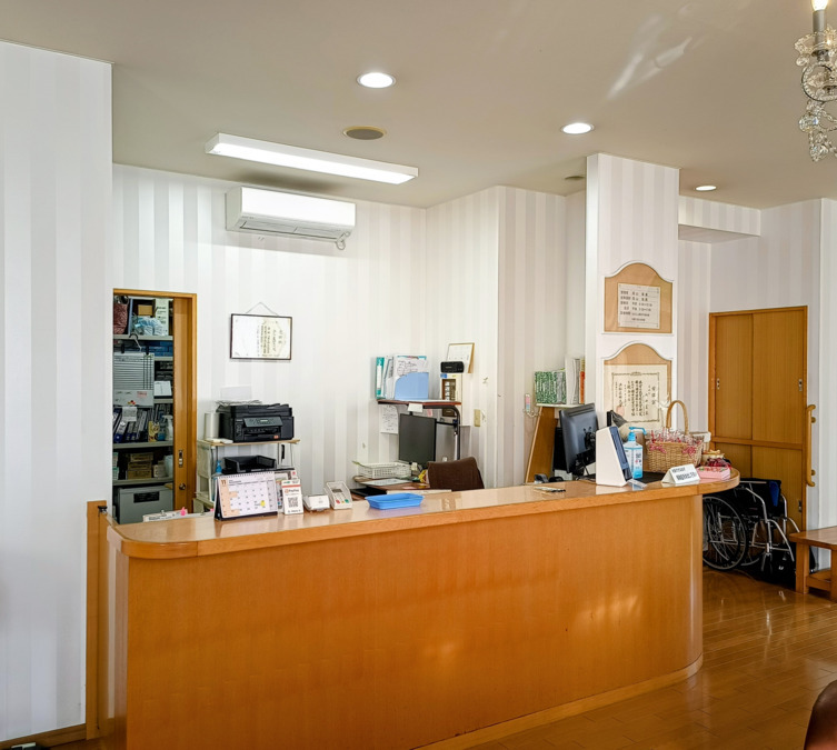おかやま内科医院（医療事務/受付の求人）の写真2枚目：
