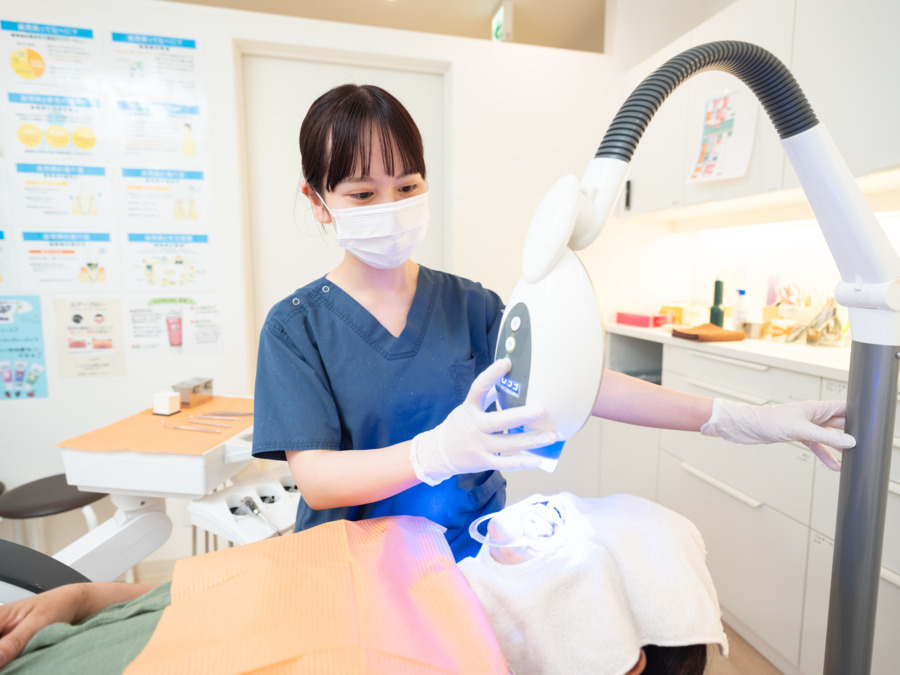 椎名町駅前歯科・矯正歯科（歯科衛生士の求人）の写真3枚目：