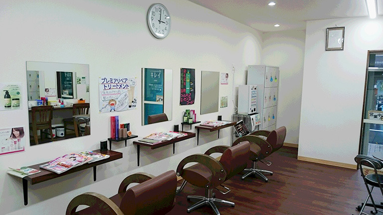 キレイ五香店の写真