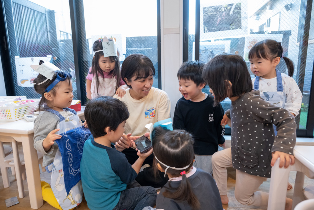 アルオン保育園（保育士の求人）の写真5枚目：