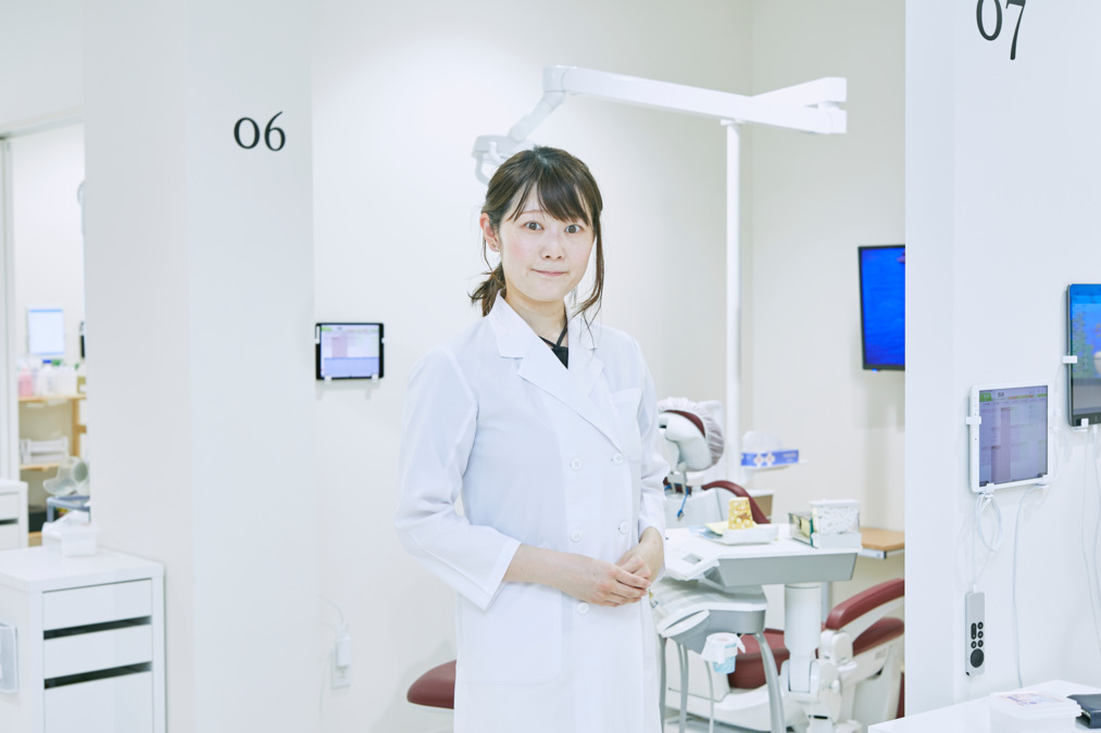 にしだ歯科（歯科助手の求人）の写真15枚目：