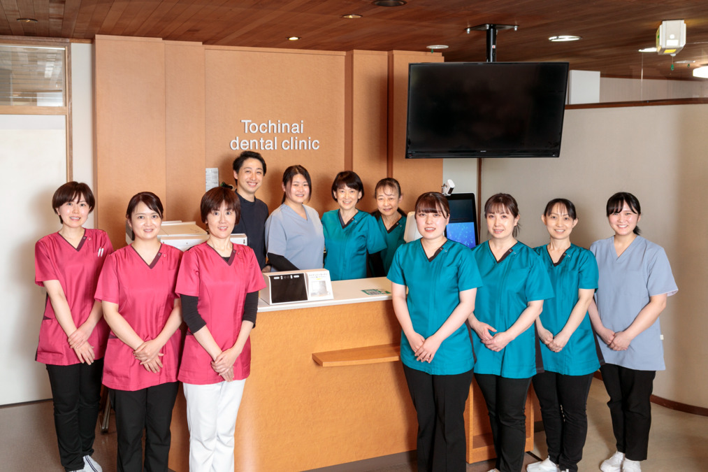 医療法人　啓仁会　栃内歯科医院（歯科医師の求人）の写真3枚目：