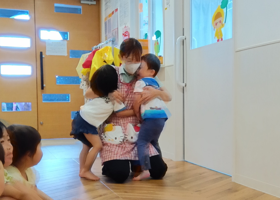 浦和美園まりーな保育園（保育士の求人）の写真6枚目：