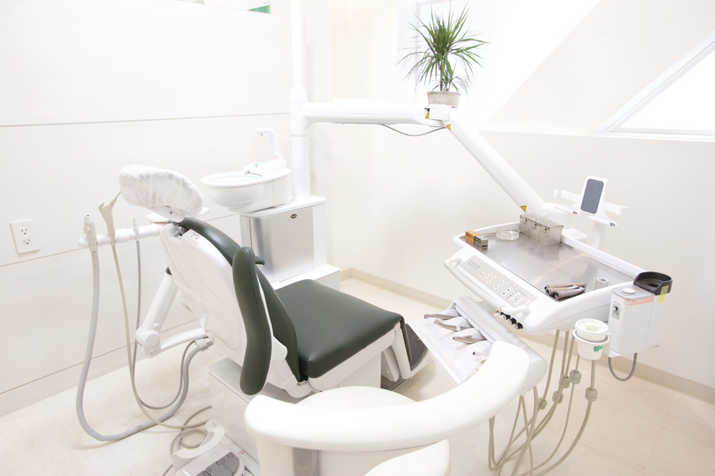 医療法人社団志祐会 菊地歯科医院(歯科衛生士の求人)の写真5枚目:ユニットは5台あります。
衛生士用は2台です。