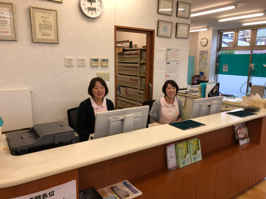 かつた整形外科クリニック（医療事務/受付の求人）の写真5枚目：
