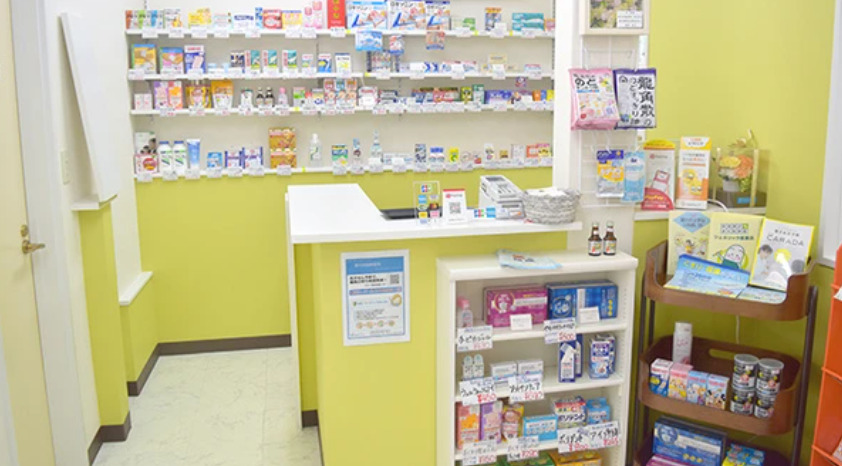 新代田調剤薬局の画像