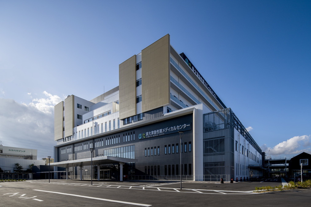 泉大津急性期メディカルセンターの写真