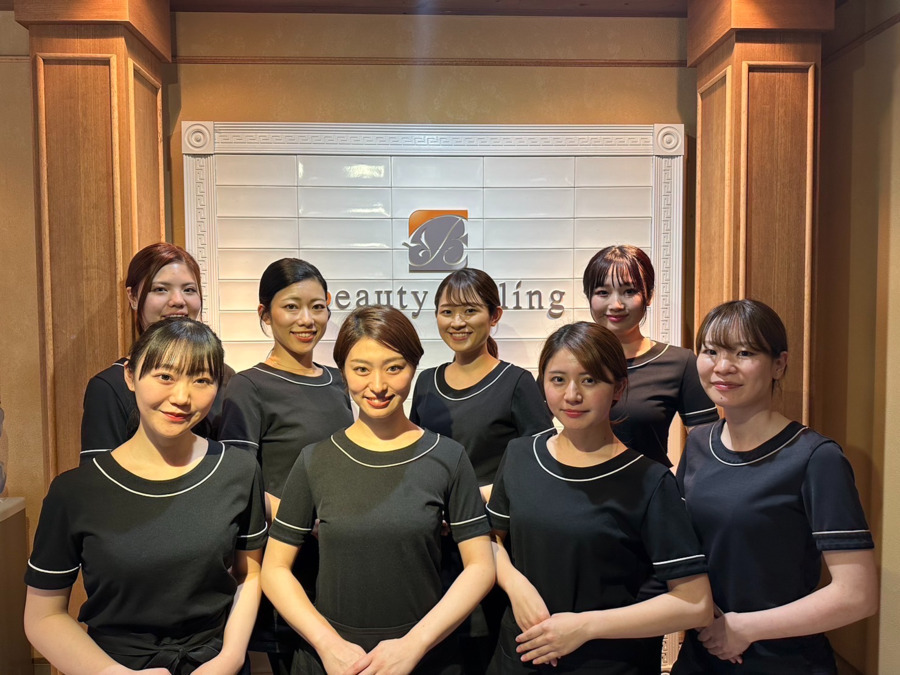 ビューティースタイリング　自由が丘店の写真7枚目：