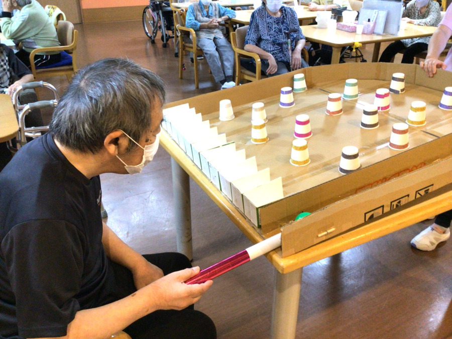 しょうぶの里デイサービスセンター(介護職/ヘルパーの求人)の写真2枚目: