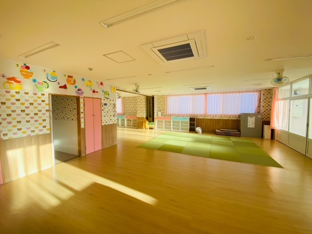 ゆりかごこども園の写真4枚目：