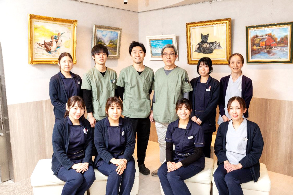 医療法人若葉会　吉村歯科医院（歯科衛生士の求人）の写真8枚目：