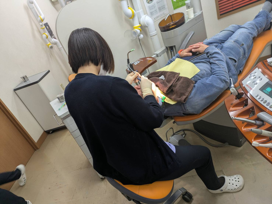 松丸歯科クリニック（歯科衛生士の求人）の写真6枚目：