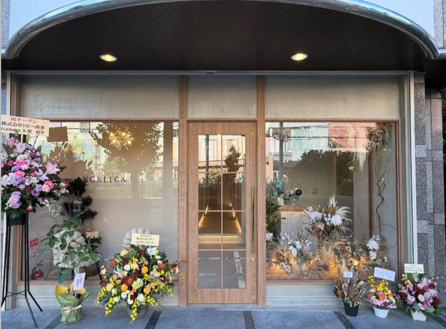 【全席完全個室サロン】ANGELICA 八尾店【2025年11月01日オープン】（美容師の求人）の写真2枚目：