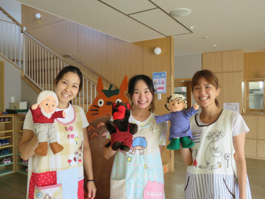 武庫之荘保育園の写真1枚目: