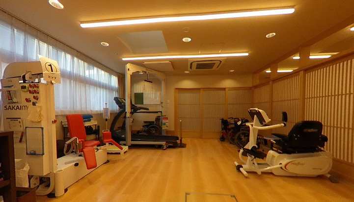 ウェルケアガーデン久が原(理学療法士の求人)の写真6枚目: