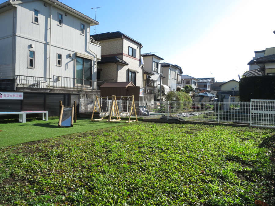 立場らびっと保育園の写真7枚目：