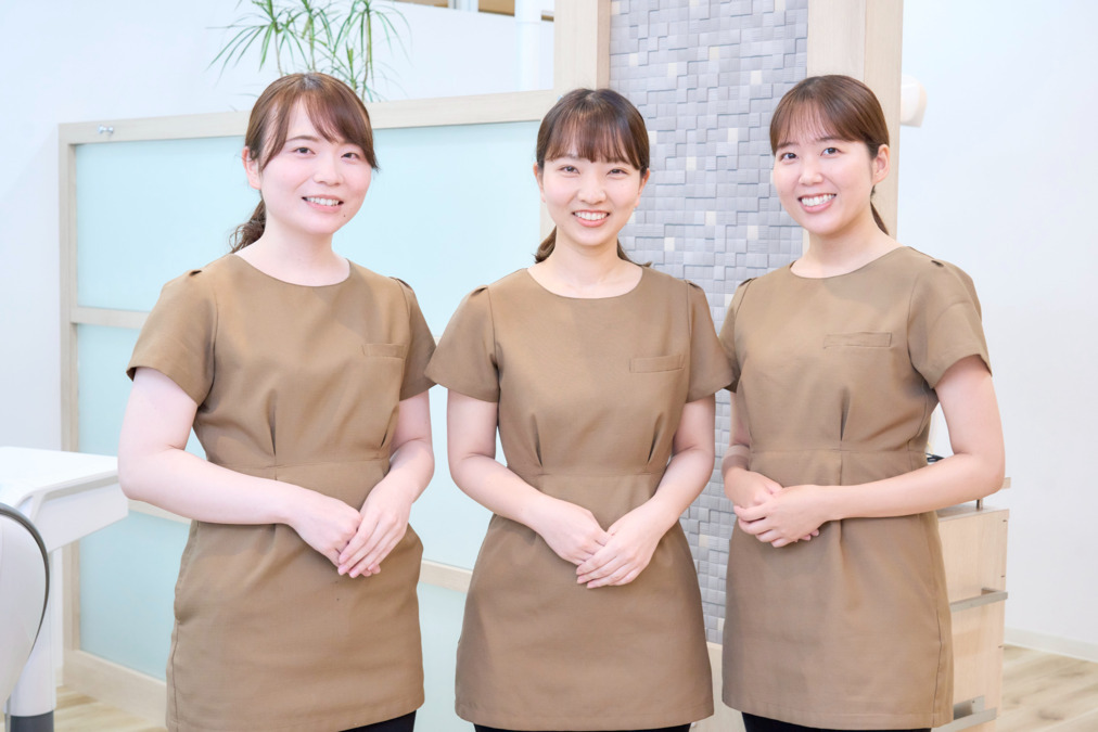 弁天町やまうち歯科(歯科助手の求人)の写真2枚目: