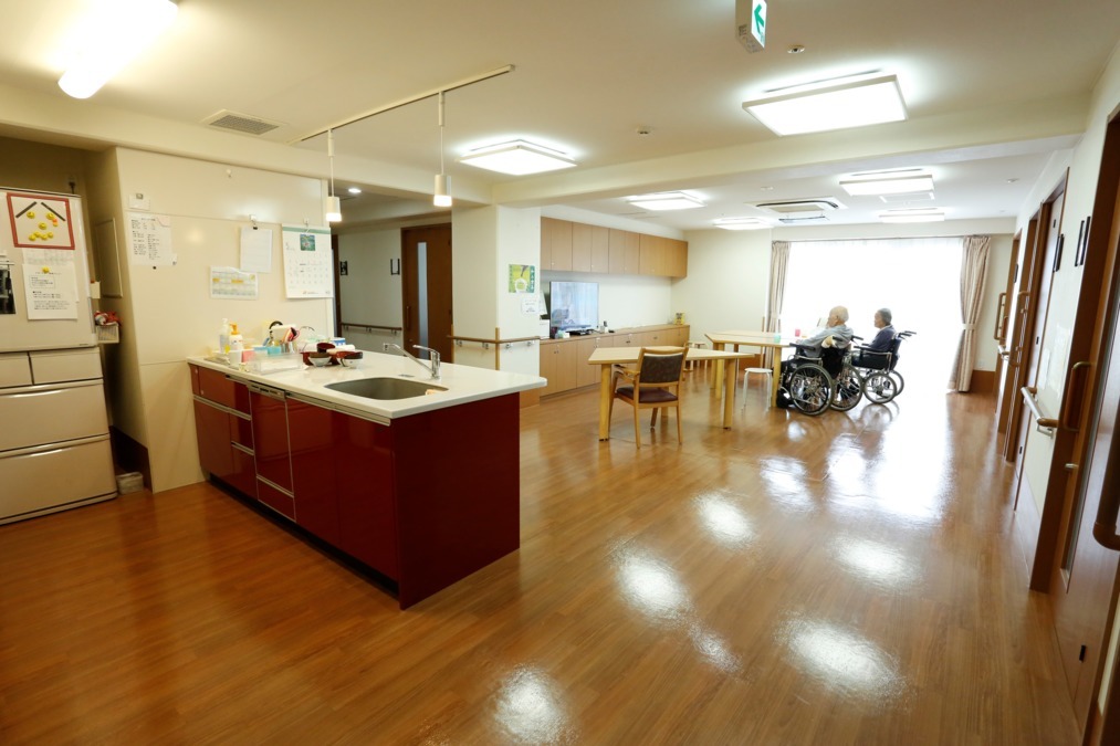 特別養護老人ホーム　かりん・町田の写真4枚目：