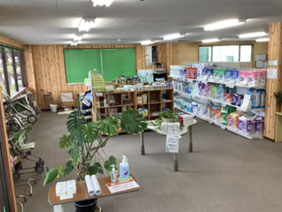 サクラケア諏訪店（福祉用具専門相談員の求人）の写真2枚目：