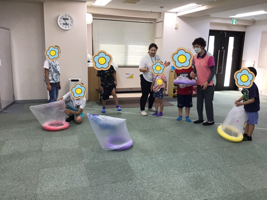 放課後等デイサービス「ココカラLIFE」西ノ内教室の写真