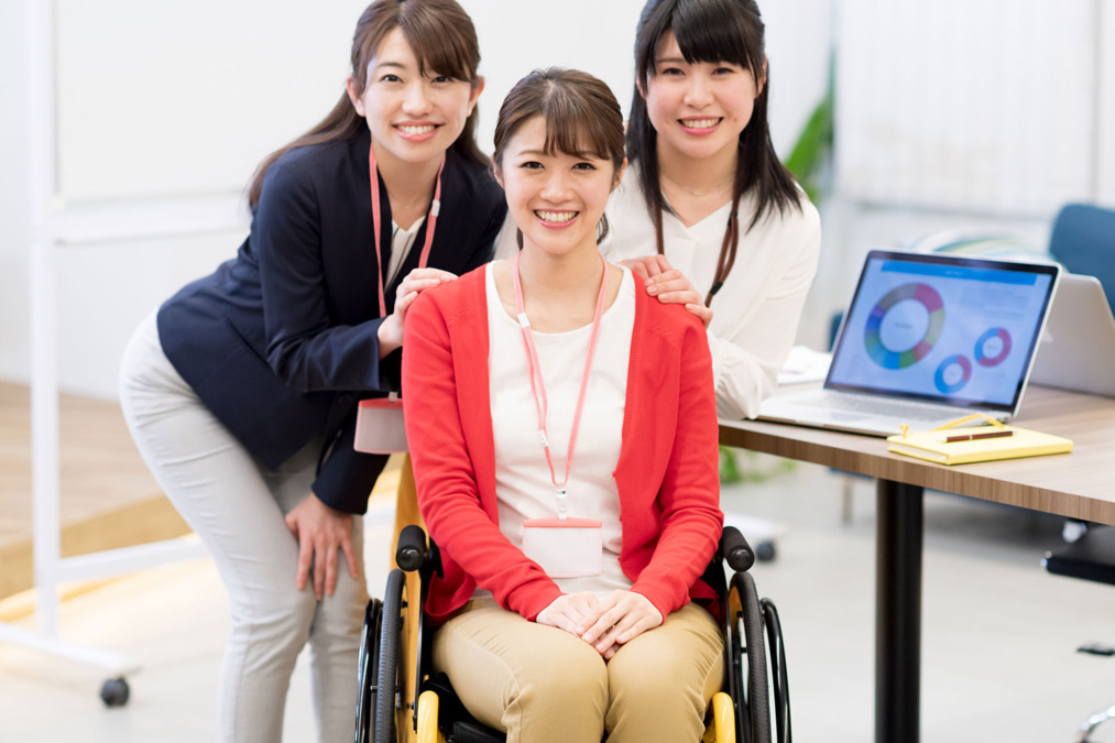 就業継続支援A型事業所 スマイルワークス（看護師/准看護師の求人）の写真2枚目：