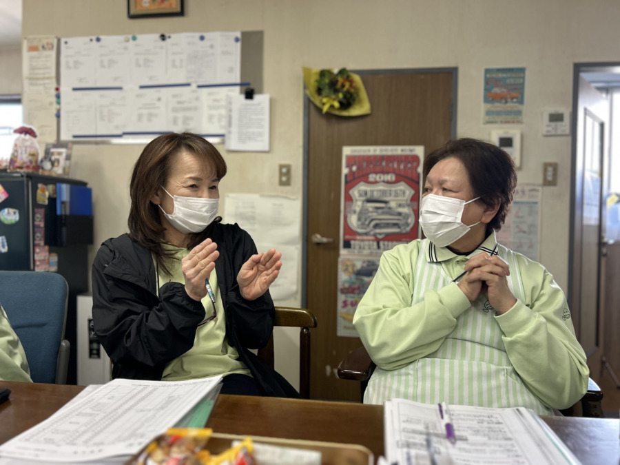 まるふく介護支援サービスセンター（介護職/ヘルパーの求人）の写真9枚目：