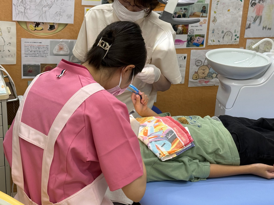 チャイルドデンタル　ほし歯科医院（歯科衛生士の求人）の写真11枚目：