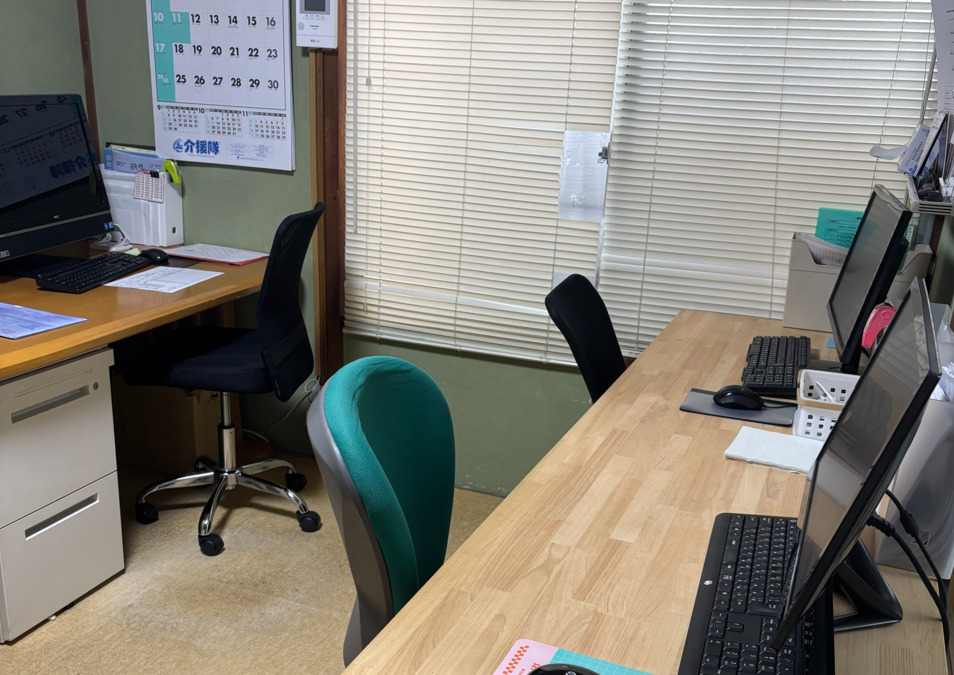 ケアサービスまるせの写真2枚目：