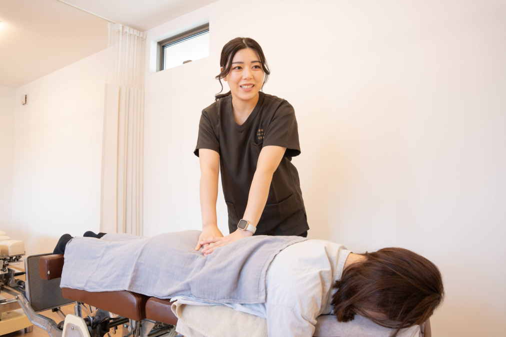 岡崎かわすみ接骨院(柔道整復師の求人)の写真9枚目: