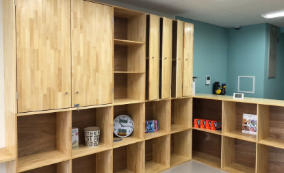 障がい福祉サービスA-Z　kid's清水（アズ　キッズシミズ）　の写真3枚目：レクリエーションスペース②